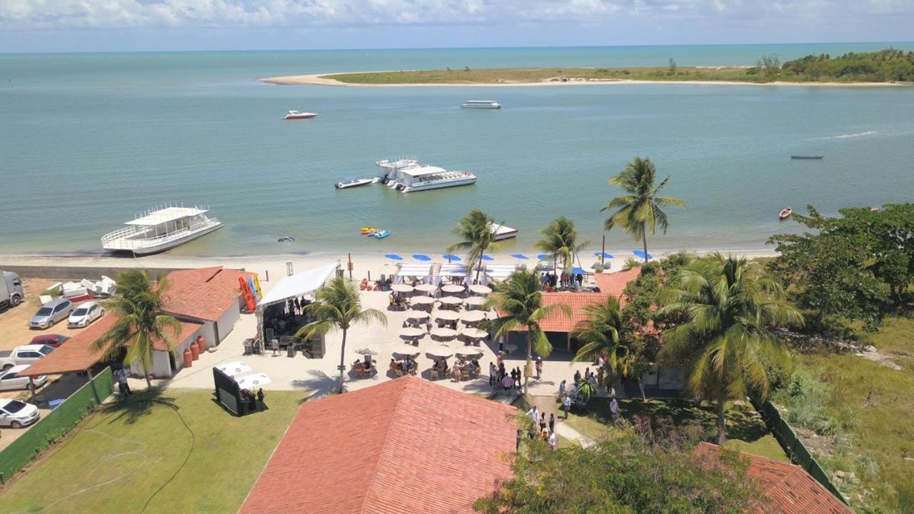 Catamaran Praia Chales Igarassu Exterior photo