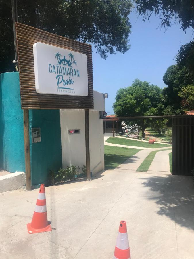 Catamaran Praia Chales Igarassu Exterior photo