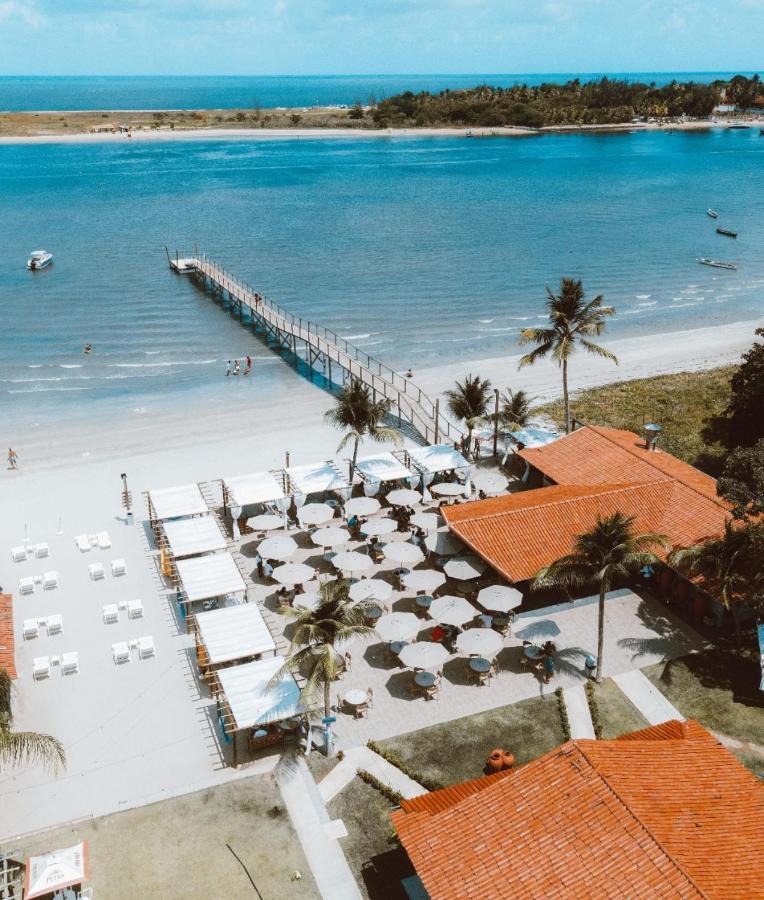 Catamaran Praia Chales Igarassu Exterior photo